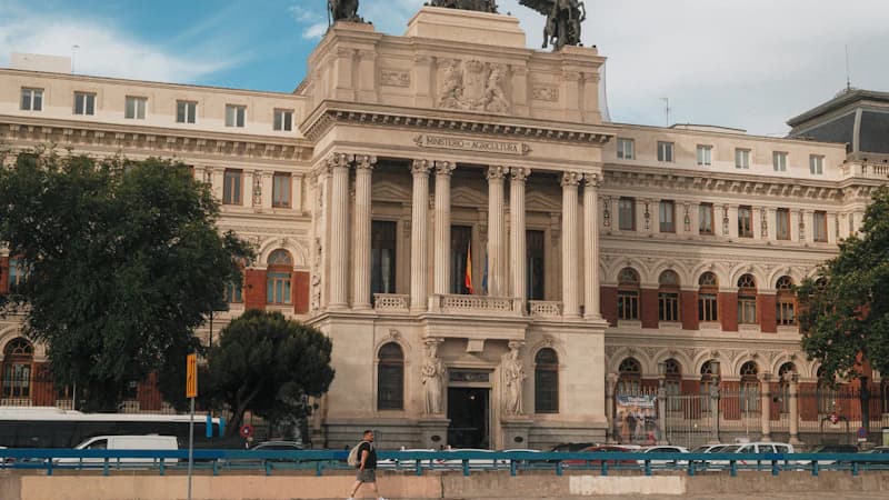 Plaza de los Sitios