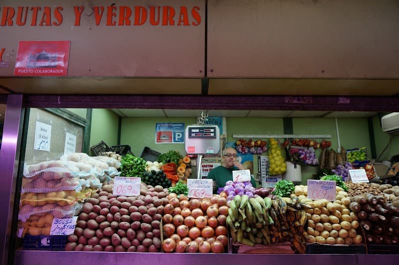Administración Mercado de Lanuza