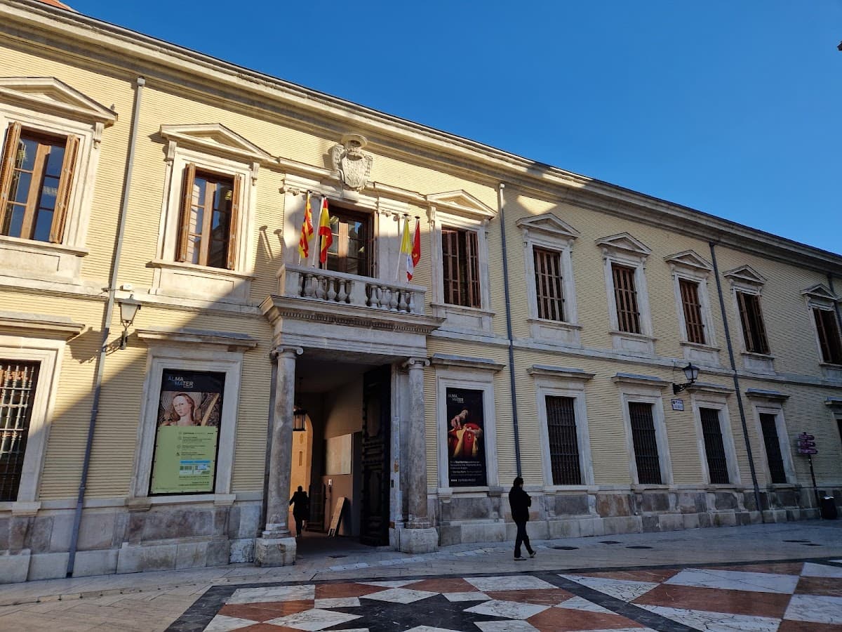 Alma Mater Museum