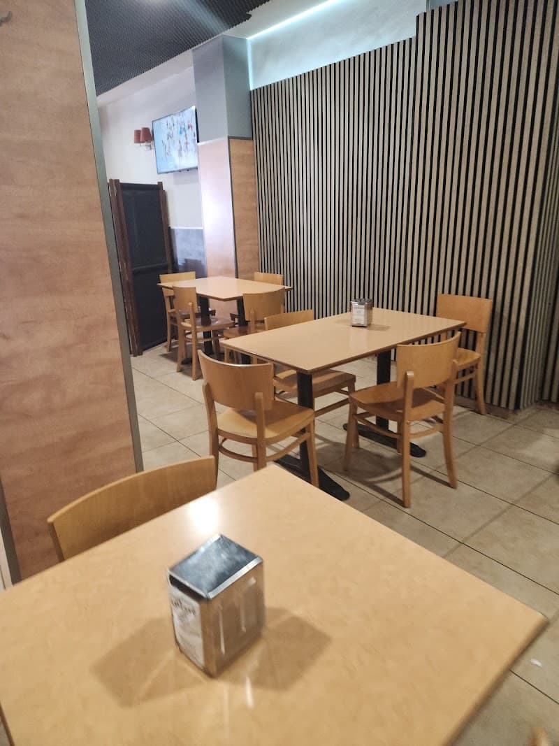 Ankara Cafetería
