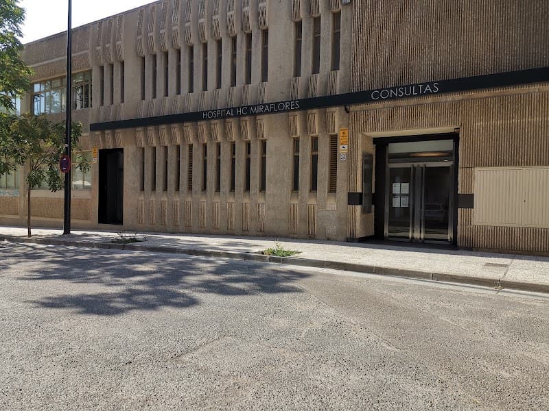 Aragón Otorrinolaringologos S L P