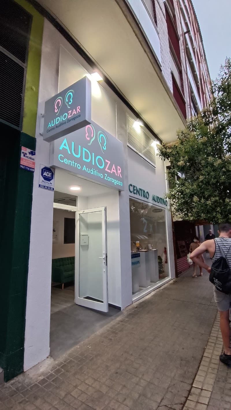 AudioZar