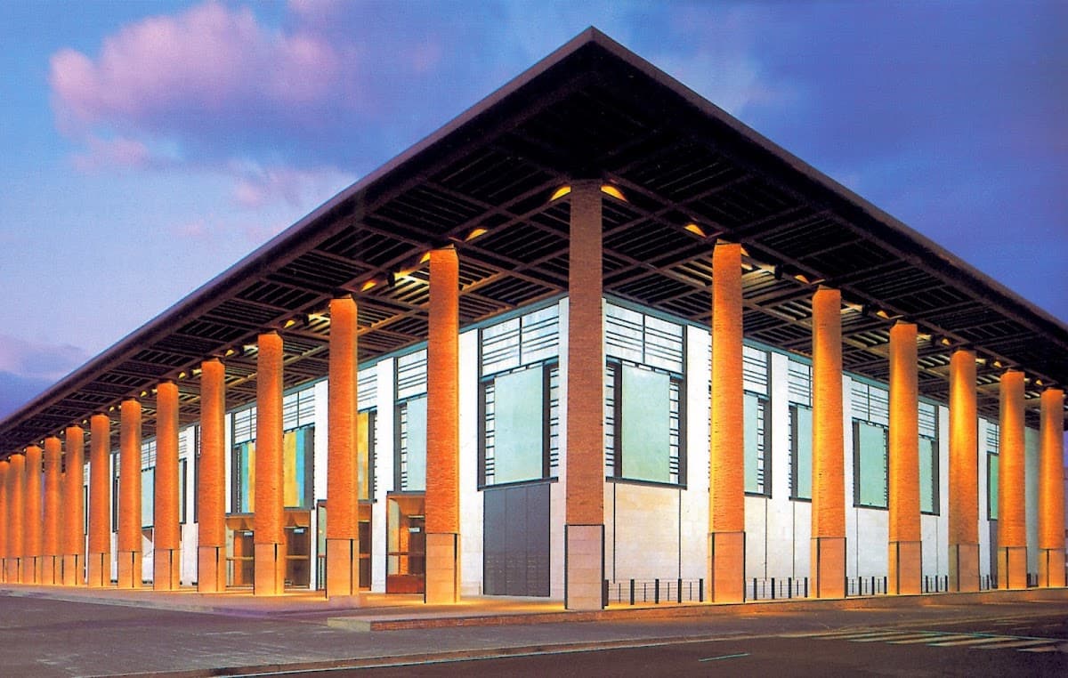 Auditorio de Zaragoza (Princesa Leonor)
