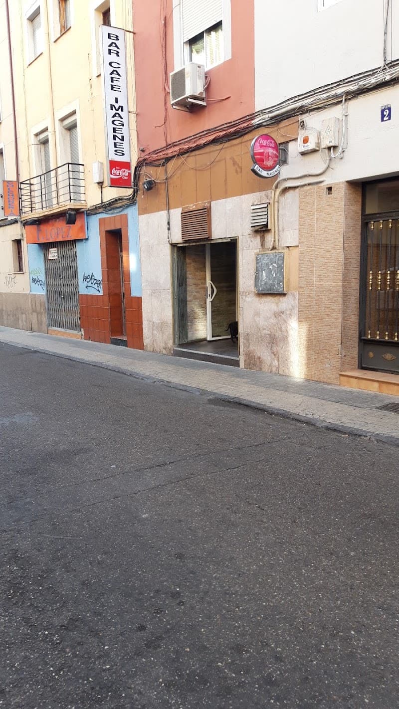 Bar imágenes