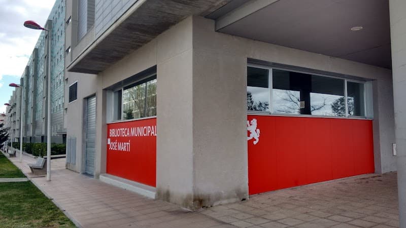 Biblioteca Pública José Martí (Valdespartera)