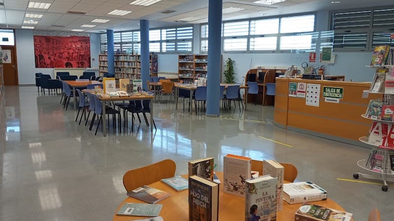Biblioteca Pública Rosendo Tello (Peñaflor)