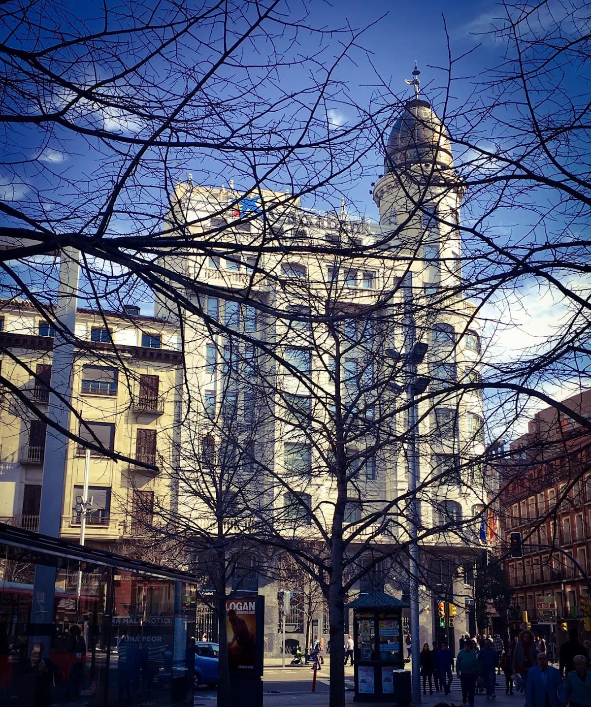 CaixaBank (Edificio Banco Zaragozano)