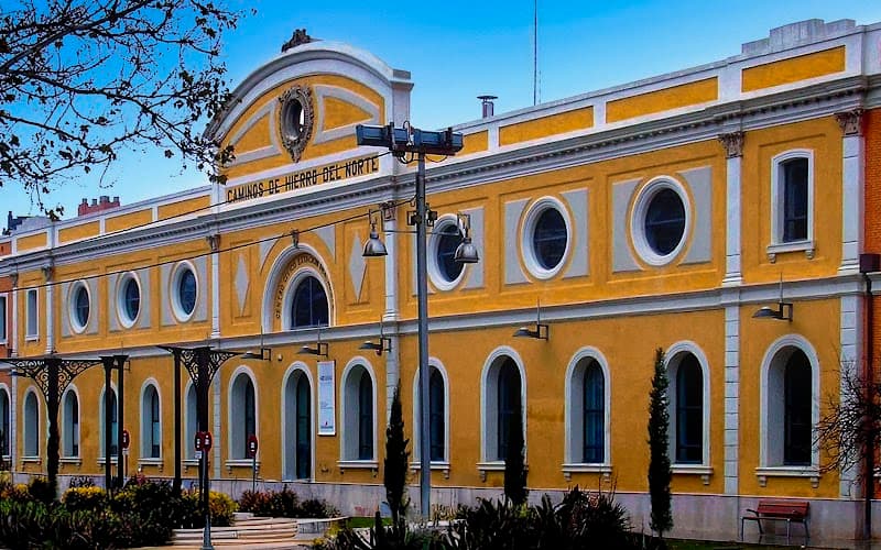 Centro Cívico Estación del Norte
