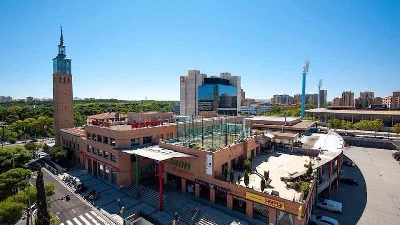 Mediterráneos en Los Porches del Audiorama
