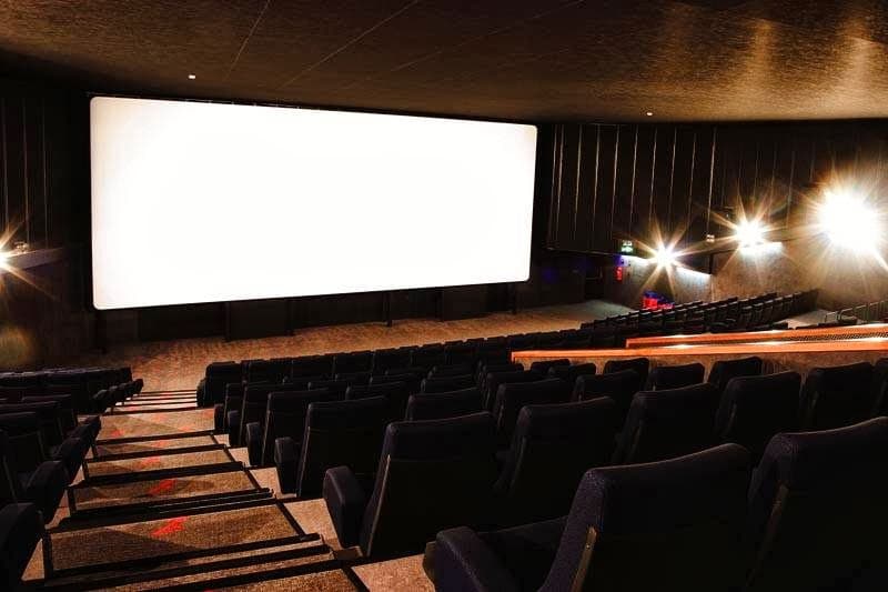 Cine Palafox Zaragoza 