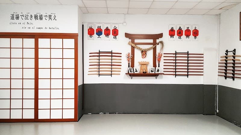 Dojo Dento Ryu