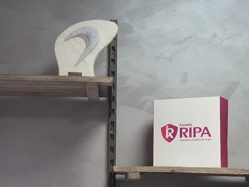 ESCUELA DE PASTELERÍA RIPA