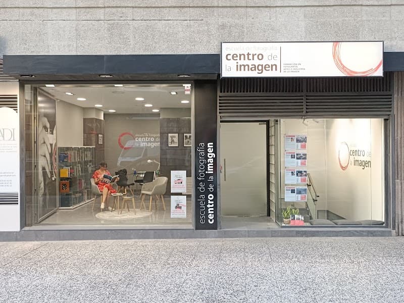 Escuela de Fotografía Centro de la Imagen