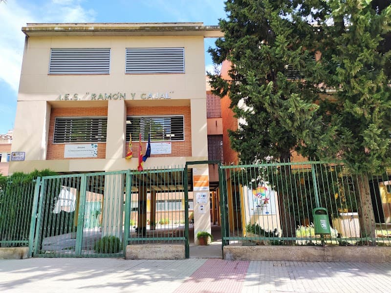 IES Ramón y Cajal