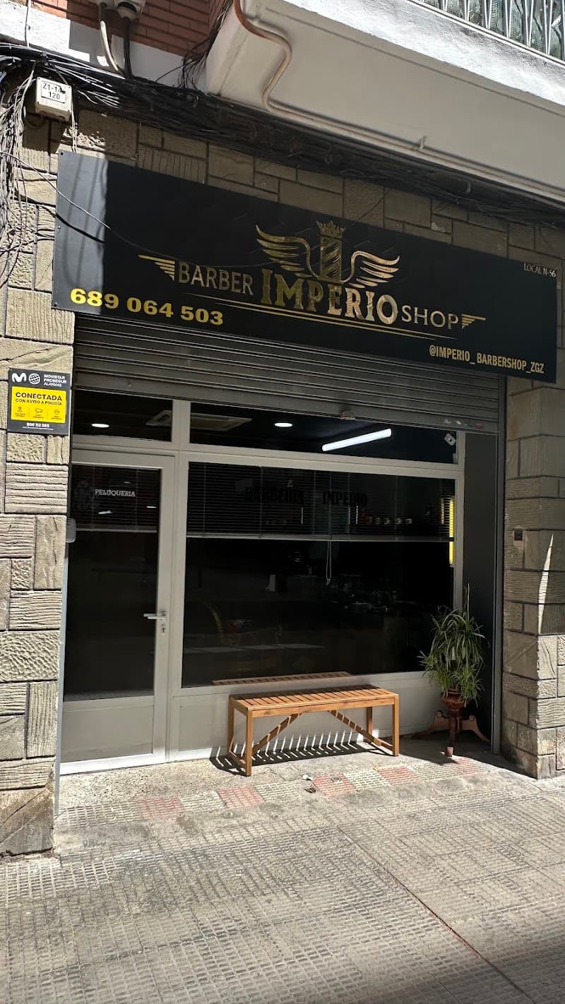 Imperio barbershop
