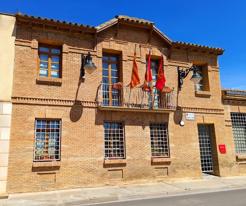 Junta Vecinal Monzalbarba