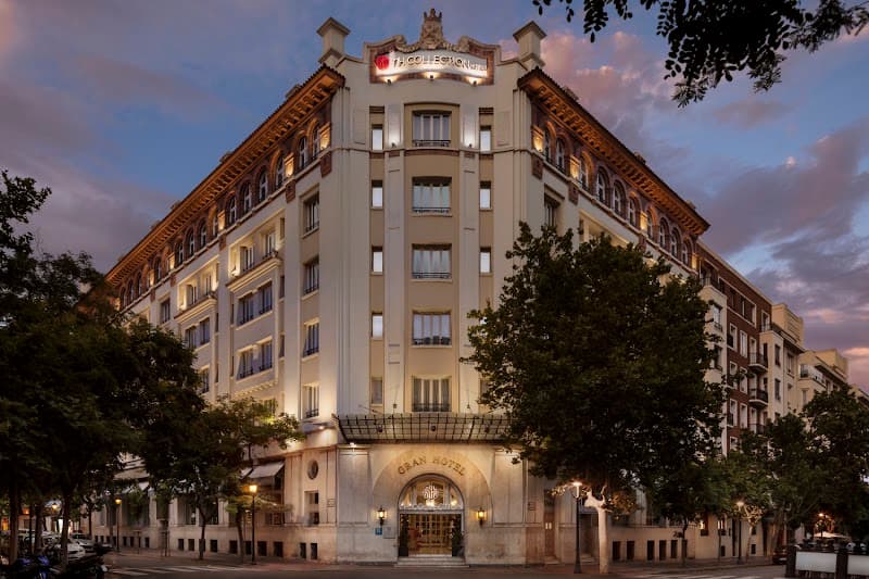 NH Collection Gran Hotel