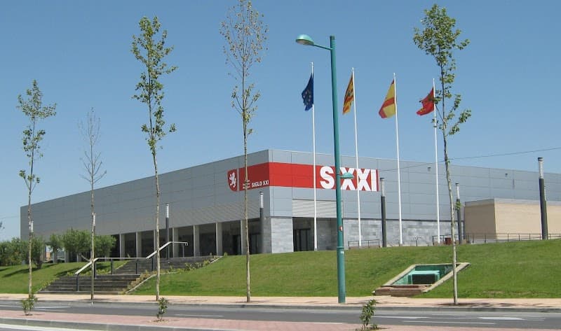 Pabellón Siglo XXI