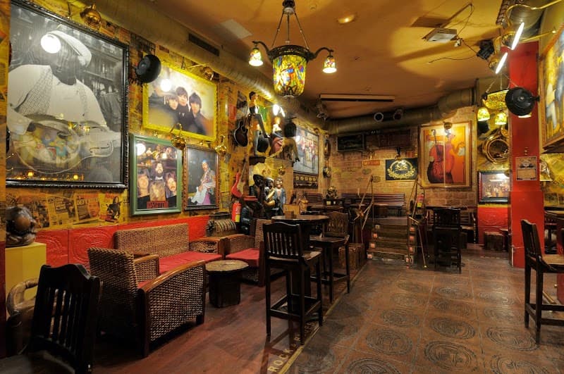 Rock & Blues Café