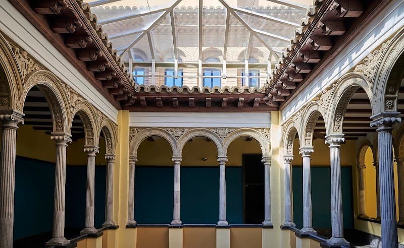 Sala de Exposiciones Palacio de Montemuzo