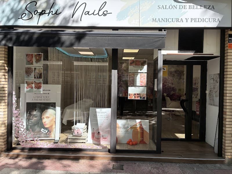 Salón de belleza Sophi Nails - Zaragoza