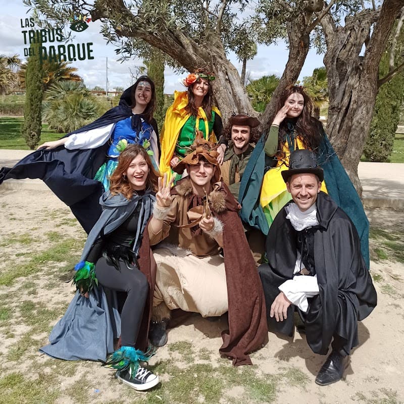 Las Tribus del Parque