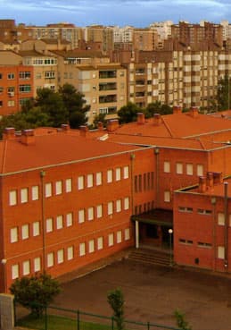 Zona Joven Andalán (IES)