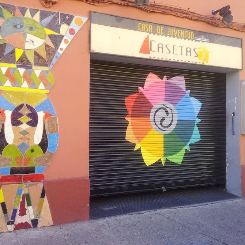 Zona Joven Casetas