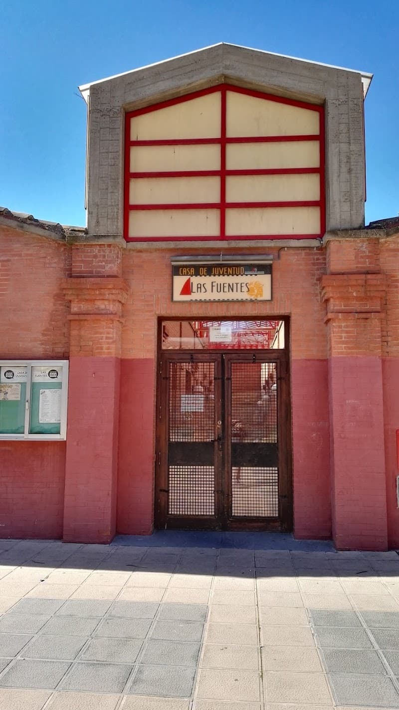 Zona Joven Goya