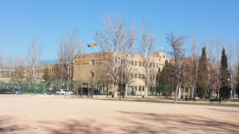 Zona Joven Tiempos Modernos (IES)