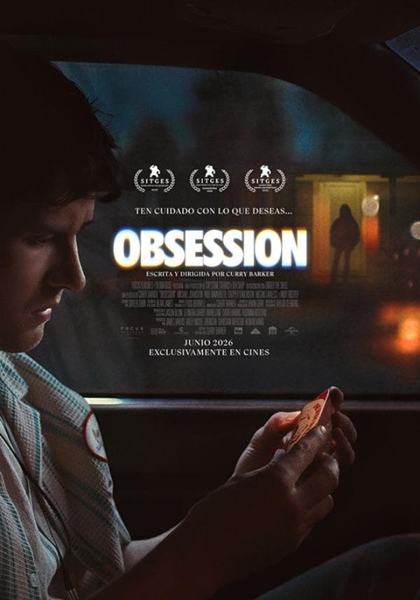 Cartel de Obsession