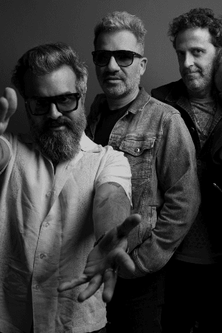 Love Of Lesbian + Dorian + Leon Benavente