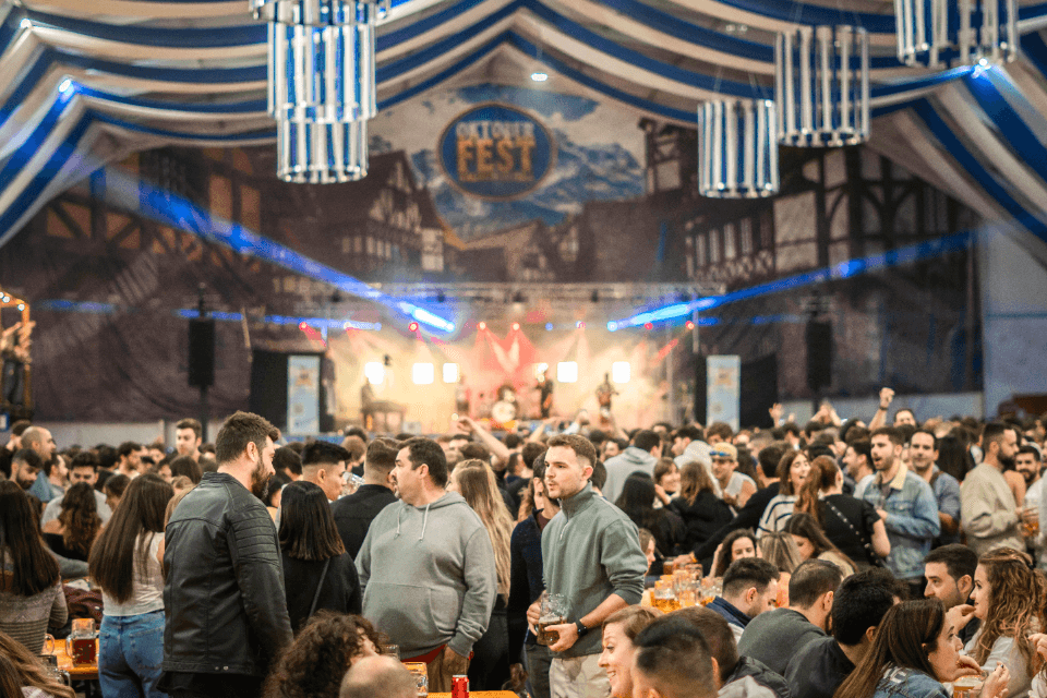 Oktoberfest de Valdespartera