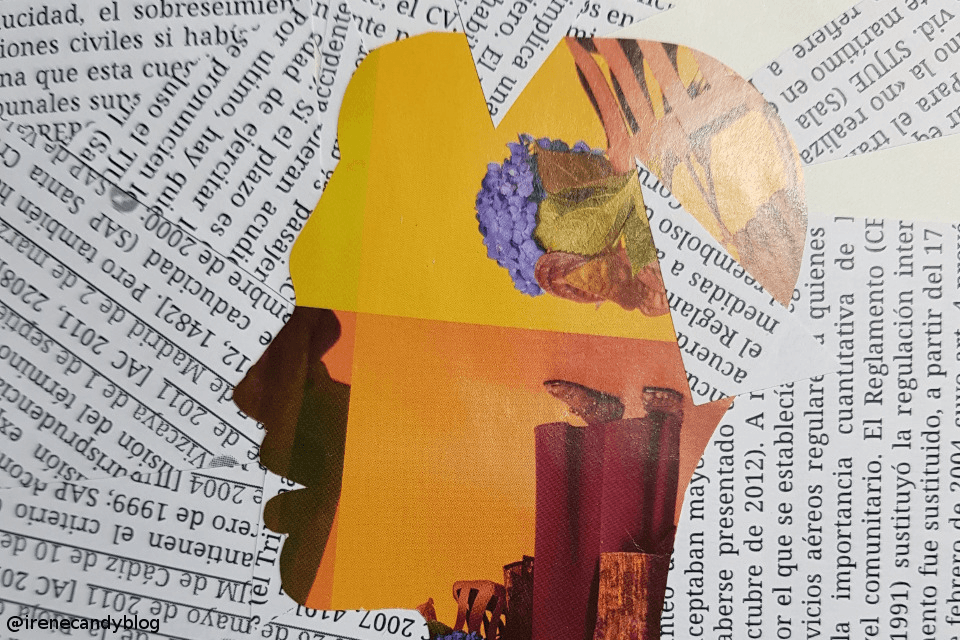 Drink and Collage