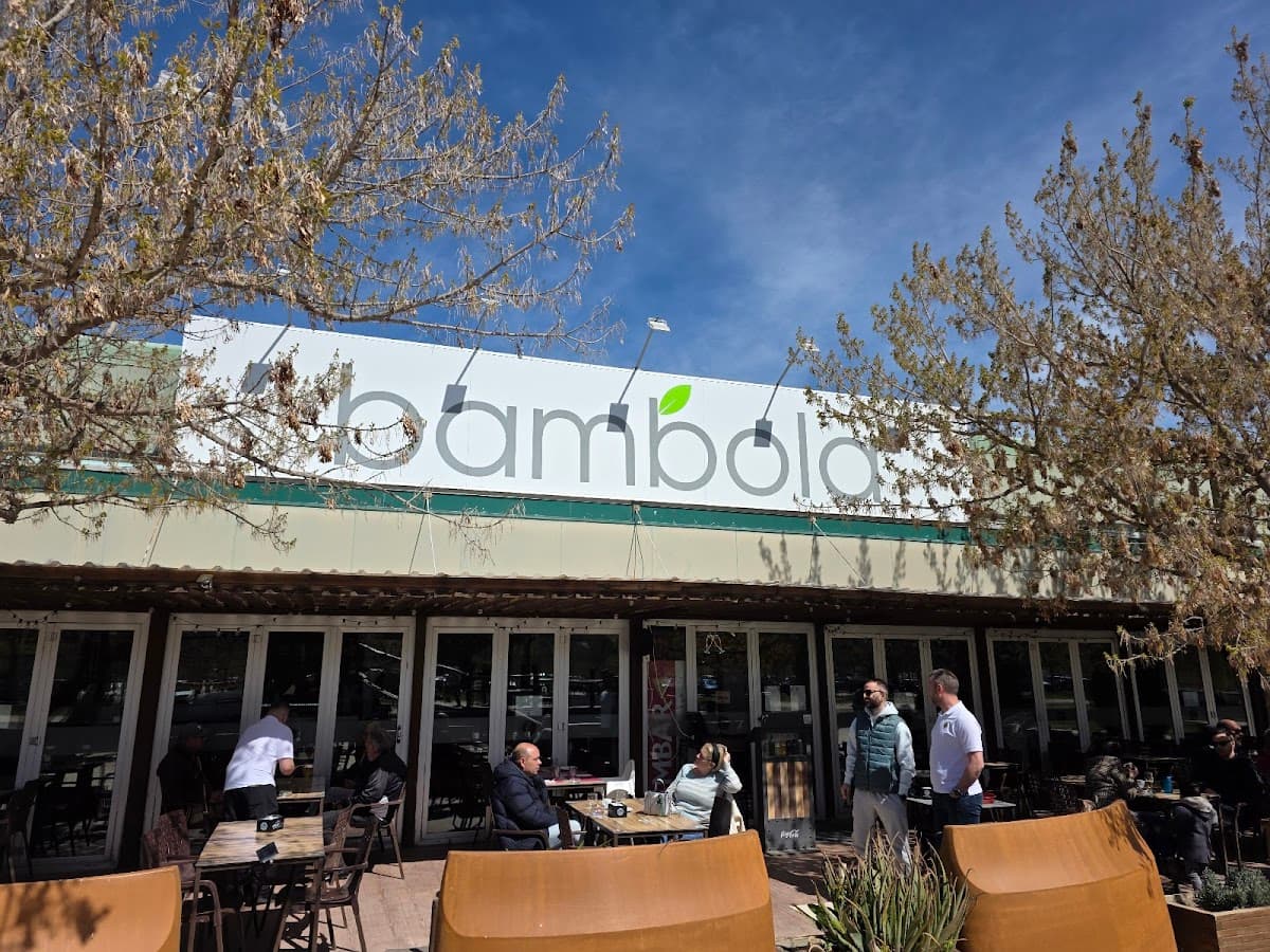 Bámbola Restauración
