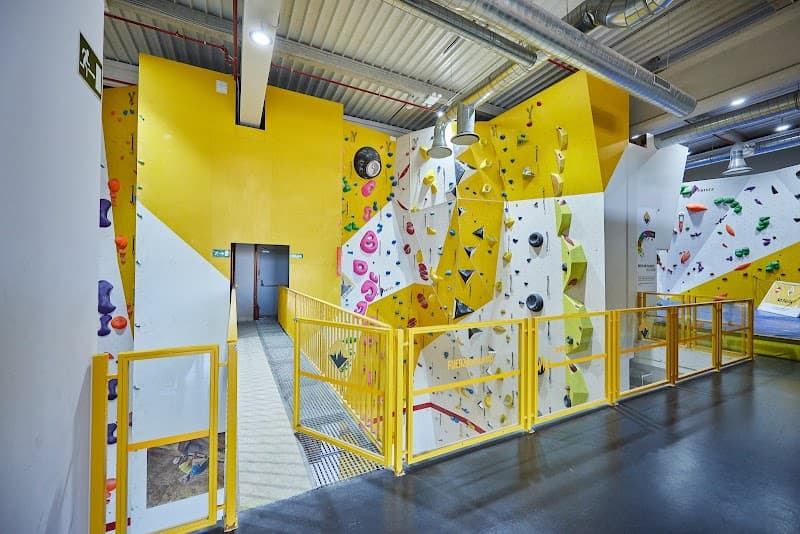 Climbat Zaragoza