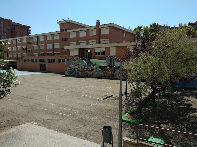 IES Jerónimo Zurita