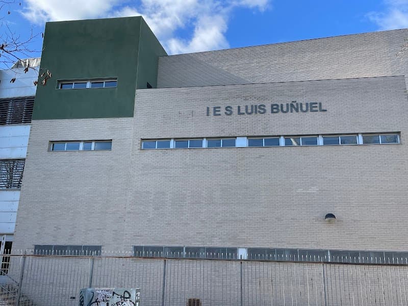 I.E.S. Luis Buñuel