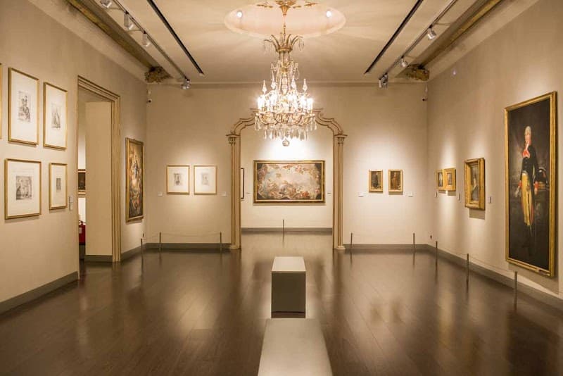 Solo Goya. El arte de ver