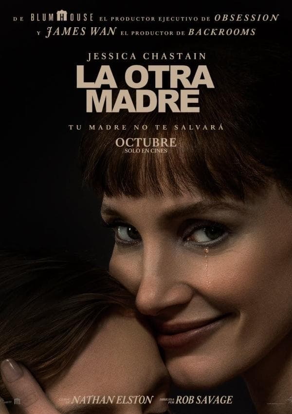 Cartel de La otra madre