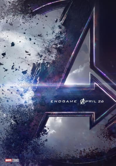 Cartel de Vengadores: Endgame