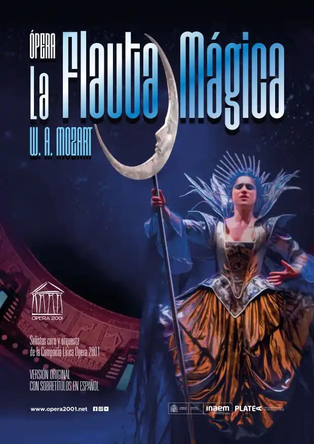 La flauta Mágica