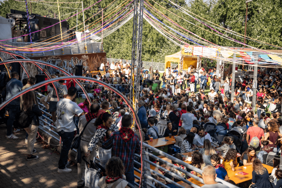 Las Food Trucks. El viaje mágico de los Hermanos Ronchetti