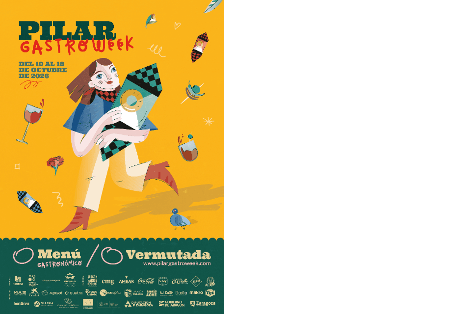 PilarGastroWeek 2026