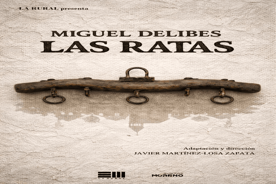 Las ratas de Miguel Delibes