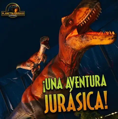 [Pilar 26] Planeta Jurásico