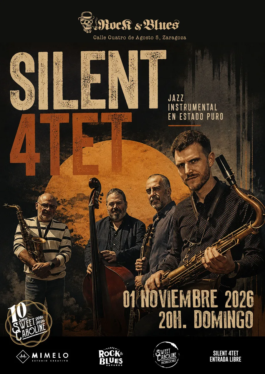 Silent 4Tet