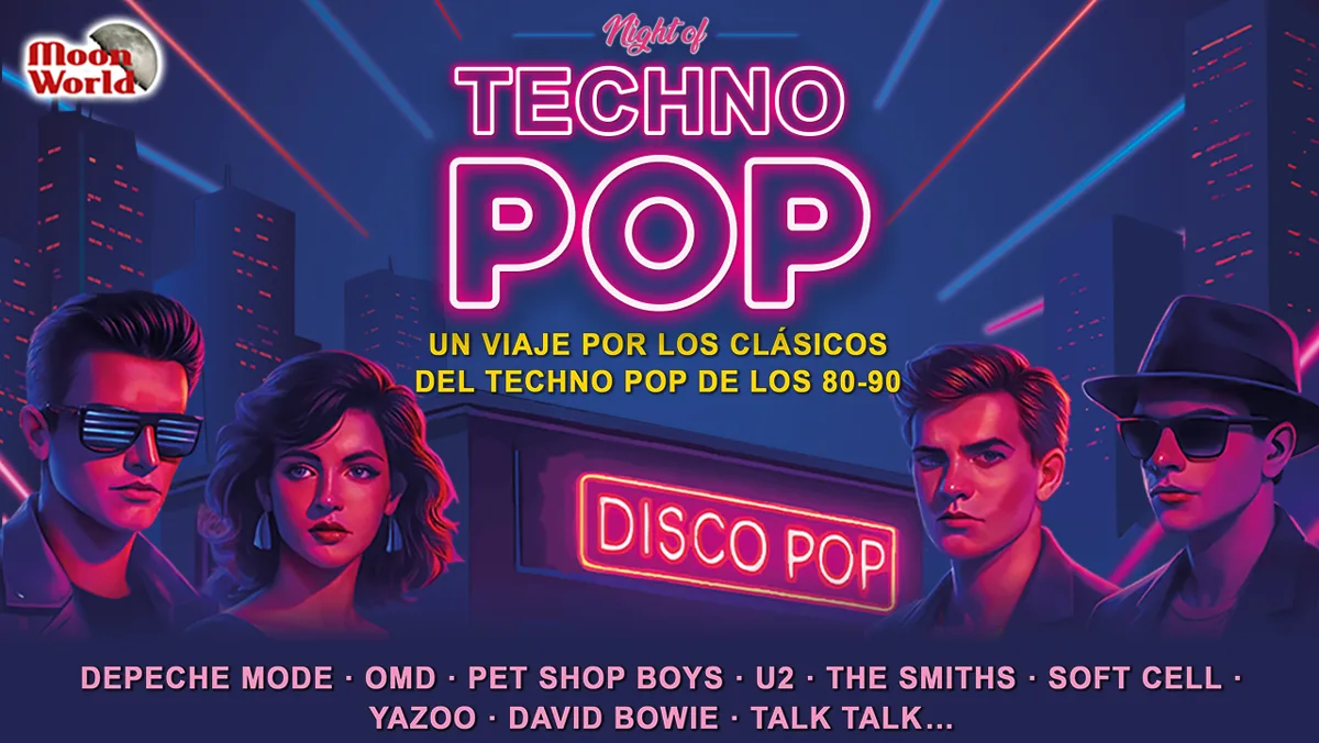 TECHNO POP