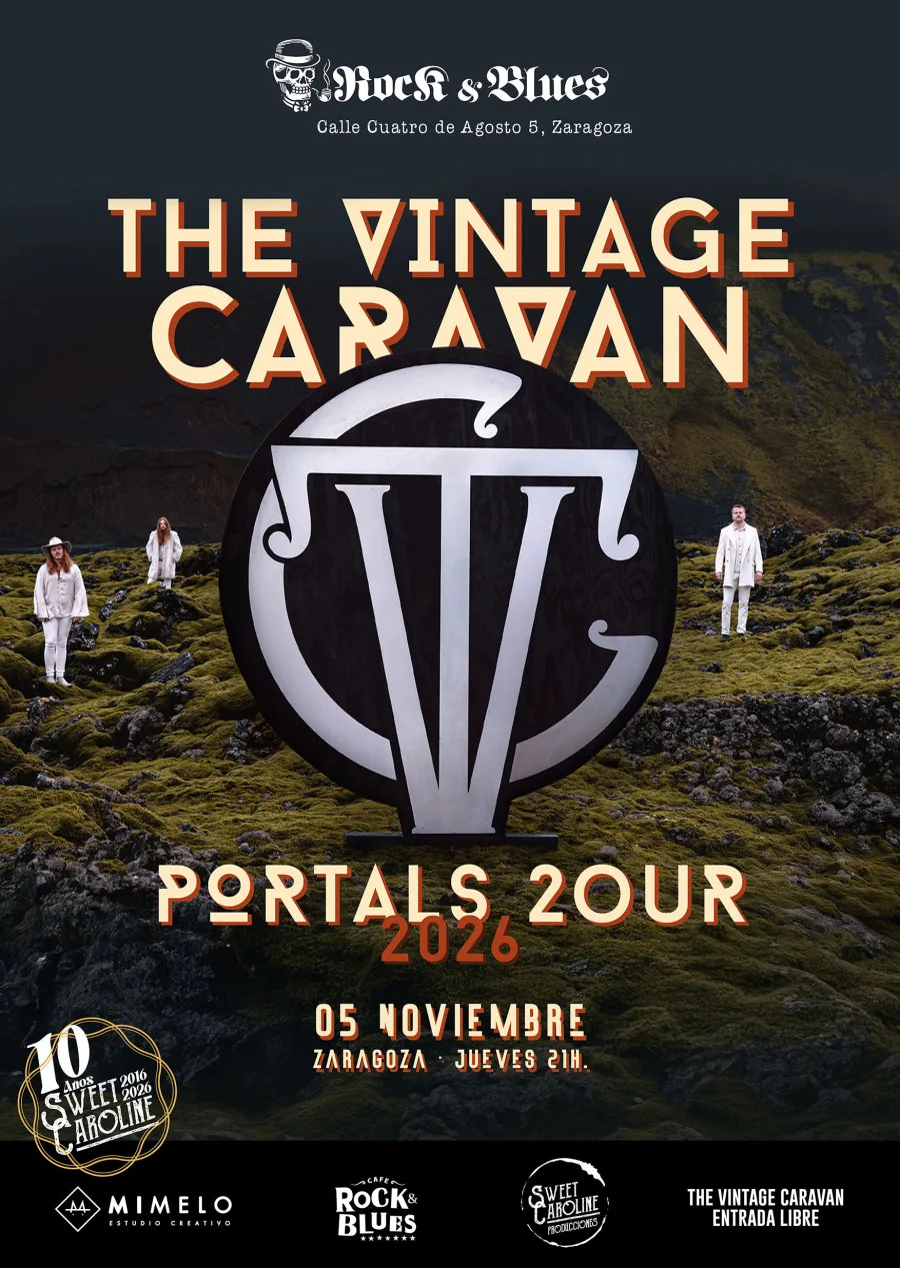 The Vintage Caravan