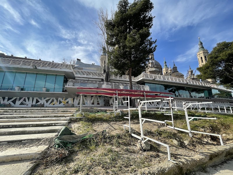 Ofrenda Fluvial a la Virgen del Pilar
